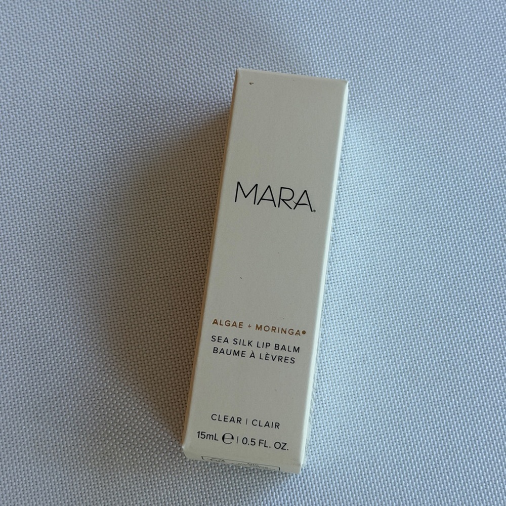 NWT MARA Sea Silk Lip Balm - Picture 2 of 2